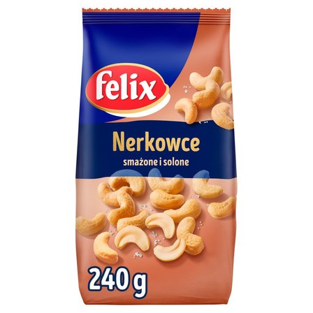 Felix Nerkowce smażone i solone 240 g (2)