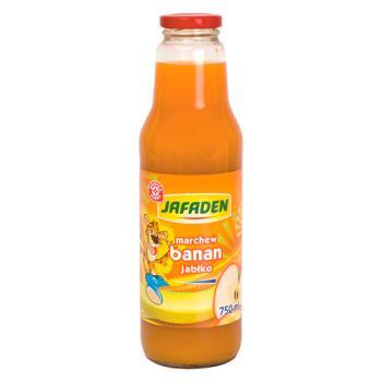 WM NaMarchew banan jabłko 750ml (1)