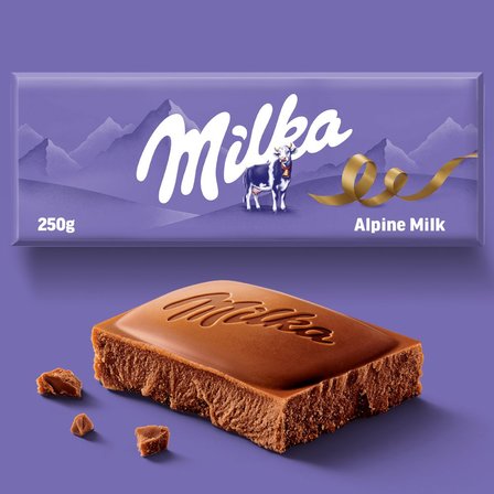 Milka Czekolada mleczna 250 g (5)