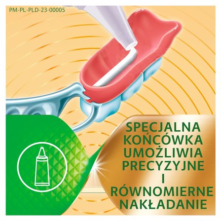 Corega Power Max Wyrób medyczny krem mocujący do protez zębowych podwójnie miętowy 40 g (7)