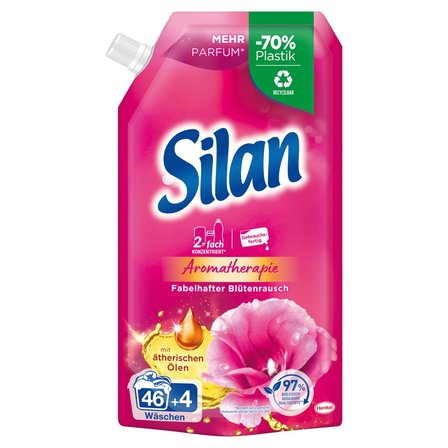 Silan Płyn do zmiękczania tkanin 550 ml (50 prań) (1)