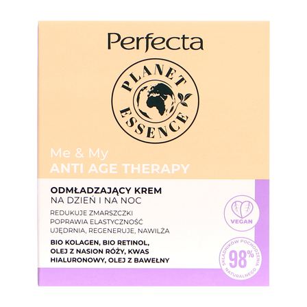 PERFECTA ME AND MY KREM ODMŁADZAJĄCY 50ML (1)