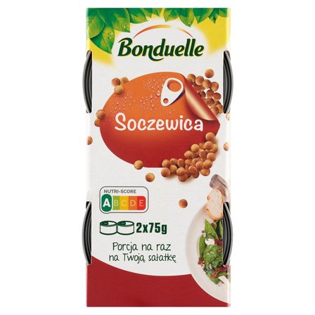 Bonduelle Soczewica 150 g (2 x 75 g) (1)