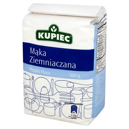 Kupiec Mąka ziemniaczana 500 g (2)