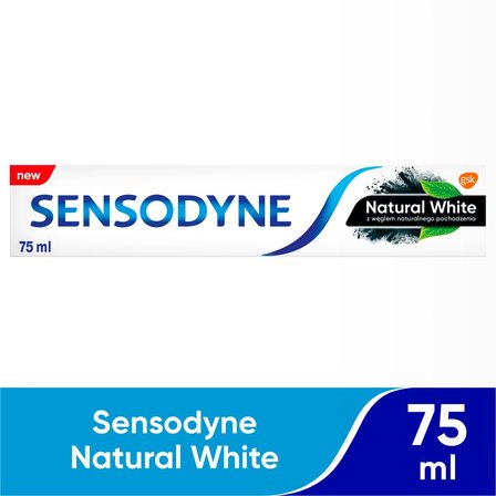 Sensodyne Natural White Pasta do zębów 75 ml (7)