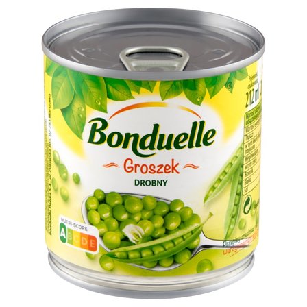 Bonduelle Groszek drobny 200 g (2)