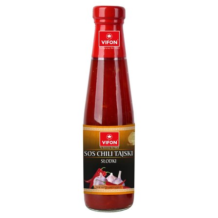 Vifon Sos chili tajski słodki 250 ml (1)