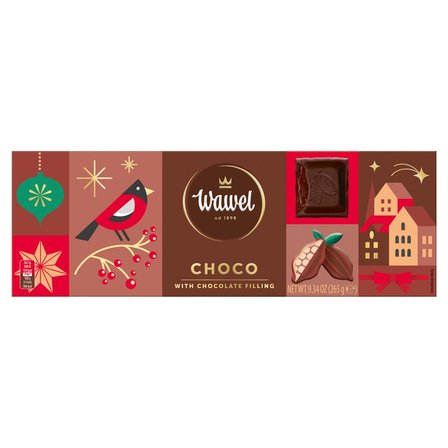 Wawel Choco Czekolada nadziewana 265 g (1)