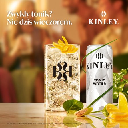 Kinley Pink Aromatic Berry Napój gazowany 250 ml (4)