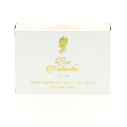 PANI WALEWSKA PERFUMOWANE MYDŁO DO CIAŁA WHITE 100G (1)