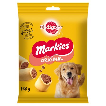 Pedigree Markies Orginal Karma uzupełniająca dla psów 150 g (1)