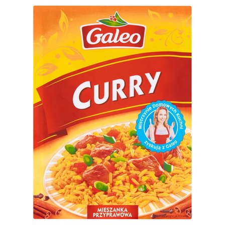 Galeo Curry 16 g (1)