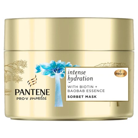Pantene Pro-V Intense Hydration Surge Sorbet nawilżająca maska do włosów, 160 ml (1)
