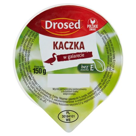 Drosed Kaczka w galarecie 150 g (1)