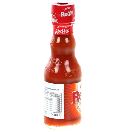 Frank's Sos chili 148 ml (9)