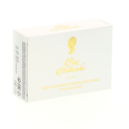 PANI WALEWSKA PERFUMOWANE MYDŁO DO CIAŁA WHITE 100G (11)