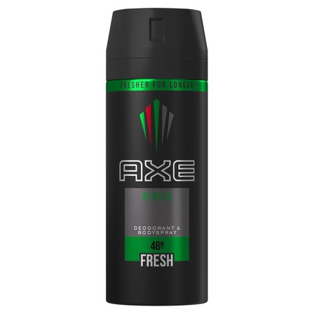Axe Africa Dezodorant w aerozolu dla mężczyzn 150 ml (1)