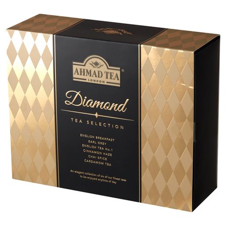 Ahmad Tea Diamond Mieszanka herbat 120 g (60 x 2 g) (2)