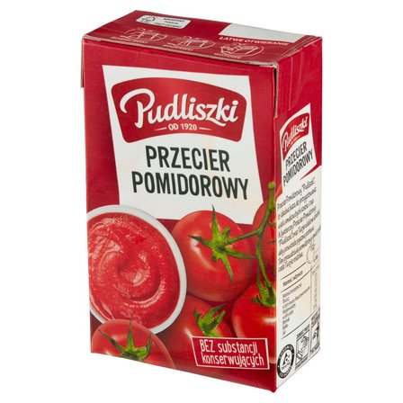 Pudliszki Przecier pomidorowy 500 g (2)