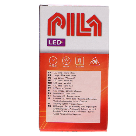 Pila żarówka led 100W  13W E27 (3)