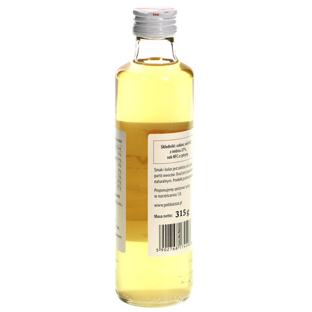 POLSKA RÓŻA SYROP IMBIROWY 315G (7)