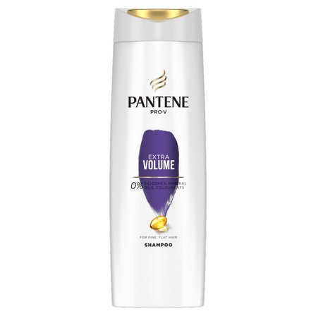 Pantene Pro-V Większa objętość Szampon do włosów pozbawionych objętości, 400 ml (1)