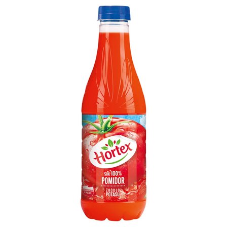 Hortex Sok 100 % pomidor 1 l (1)