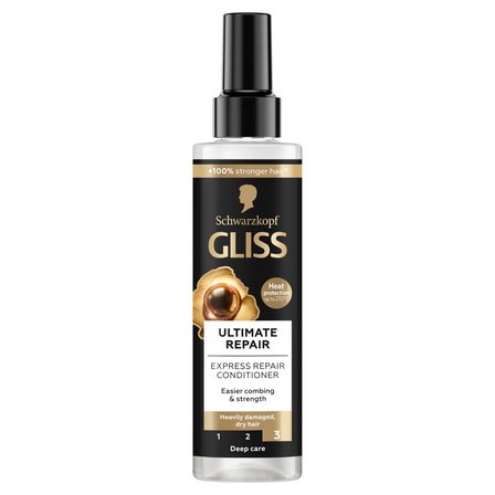 Gliss Ultimate Repair Ekspresowa odżywka 200 ml (1)