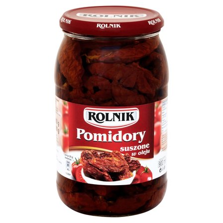 Rolnik Pomidory suszone w oleju 800 g (1)