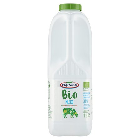 Piątnica Bio Mleko 3,9% 1 l (1)