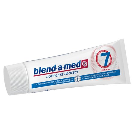 Blend-a-med Complete Protect 7 Original Pasta do zębów 75ml (2)