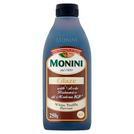 Monini Krem z octem balsamicznym o smaku białych trufli 250 g (2)