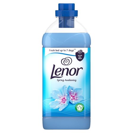 Lenor Płyn do płukania tkanin Spring Awakening 49 prań, 1.23L (1)