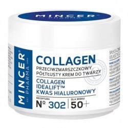 MINCER Collagen Krem do twarzy 304 70+ 50ml (1)