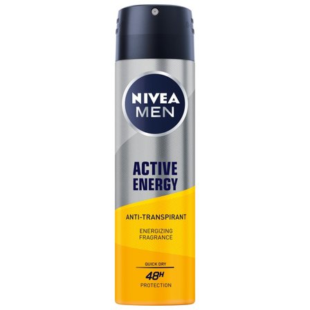 Nivea MEN Active Energy antyperspirant 150 ml (3)
