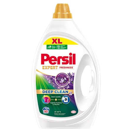 Persil XL Expert Freshness Lavender Płynny środek do prania 2,25 l (50 prań) (1)