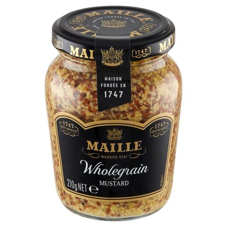 Maille Musztarda starofrancuska Dijon 210 g (2)