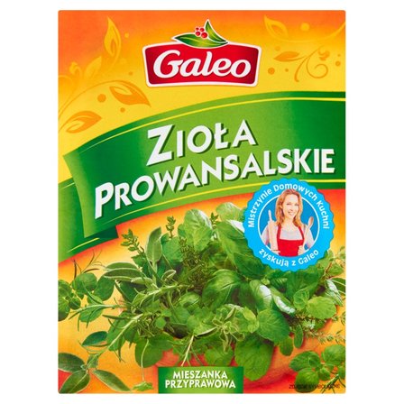 Galeo Zioła prowansalskie 8 g (1)