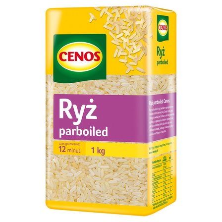 Cenos Ryż parboiled 1 kg (2)