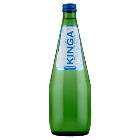 Kinga Pienińska Naturalna woda mineralna niegazowana niskosodowa 700 ml (1)