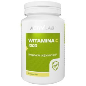 ACTIVLAB witamina C (30 kapsułek) (1)