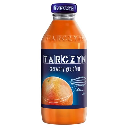 Tarczyn Napój czerwony grejpfrut 300 ml (1)