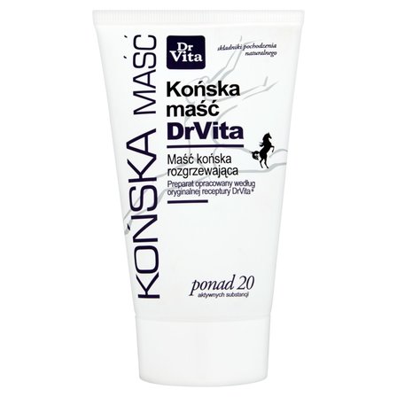 Dr Vita Maść końska 120 ml (1)