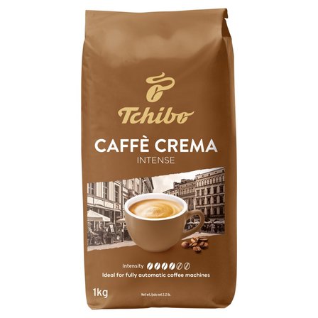 Tchibo Caffè Crema Intense Kawa palona ziarnista 1000 g (1)