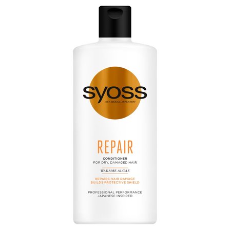 Syoss Repair Odżywka do włosów suchych i zniszczonych 440 ml (1)
