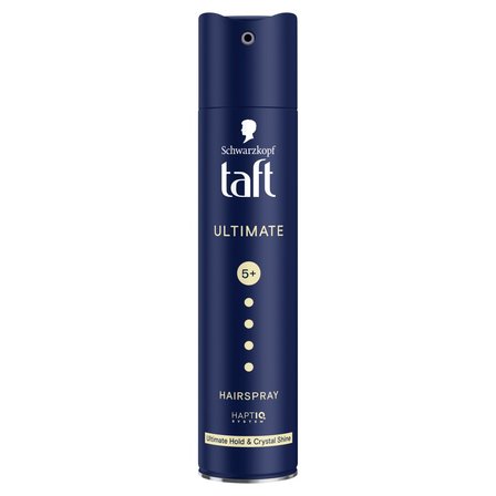 Taft Ultimate Lakier do włosów 250 ml (1)