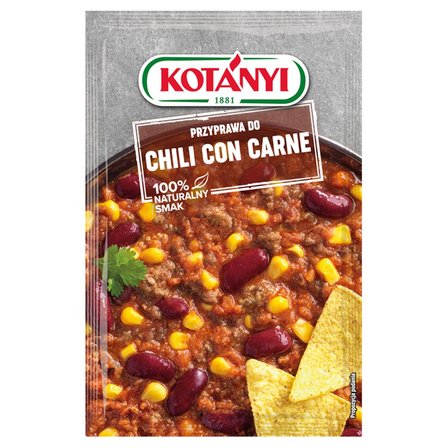 Kotányi Przyprawa do chili con carne 25 g (1)