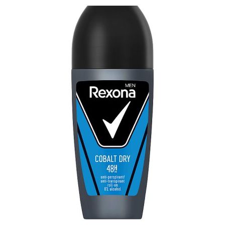 Rexona Men Cobalt Dry Antyperspirant 50 ml (1)