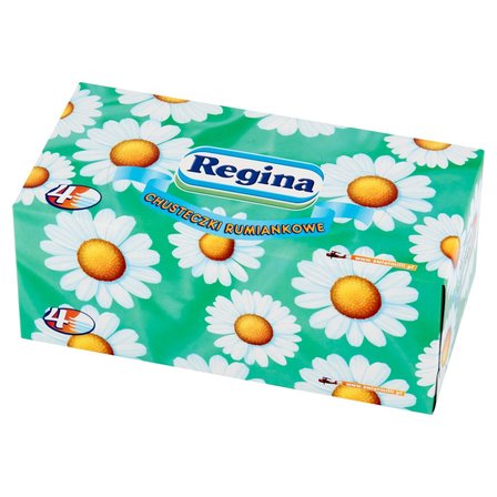 Regina Chusteczki Rumiankowe 96 sztuk (2)