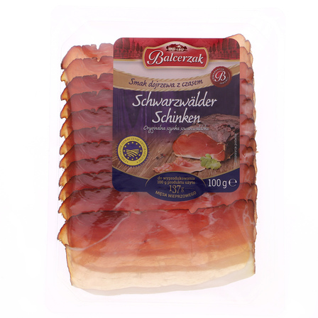 BALCERZAK SZYNKA SZWARCWALDZKA 100G (1)